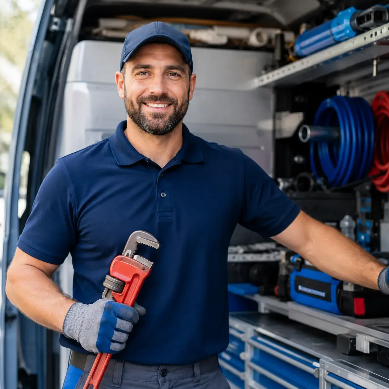 Local emergency plumbing professionals in High Bridge, NJ