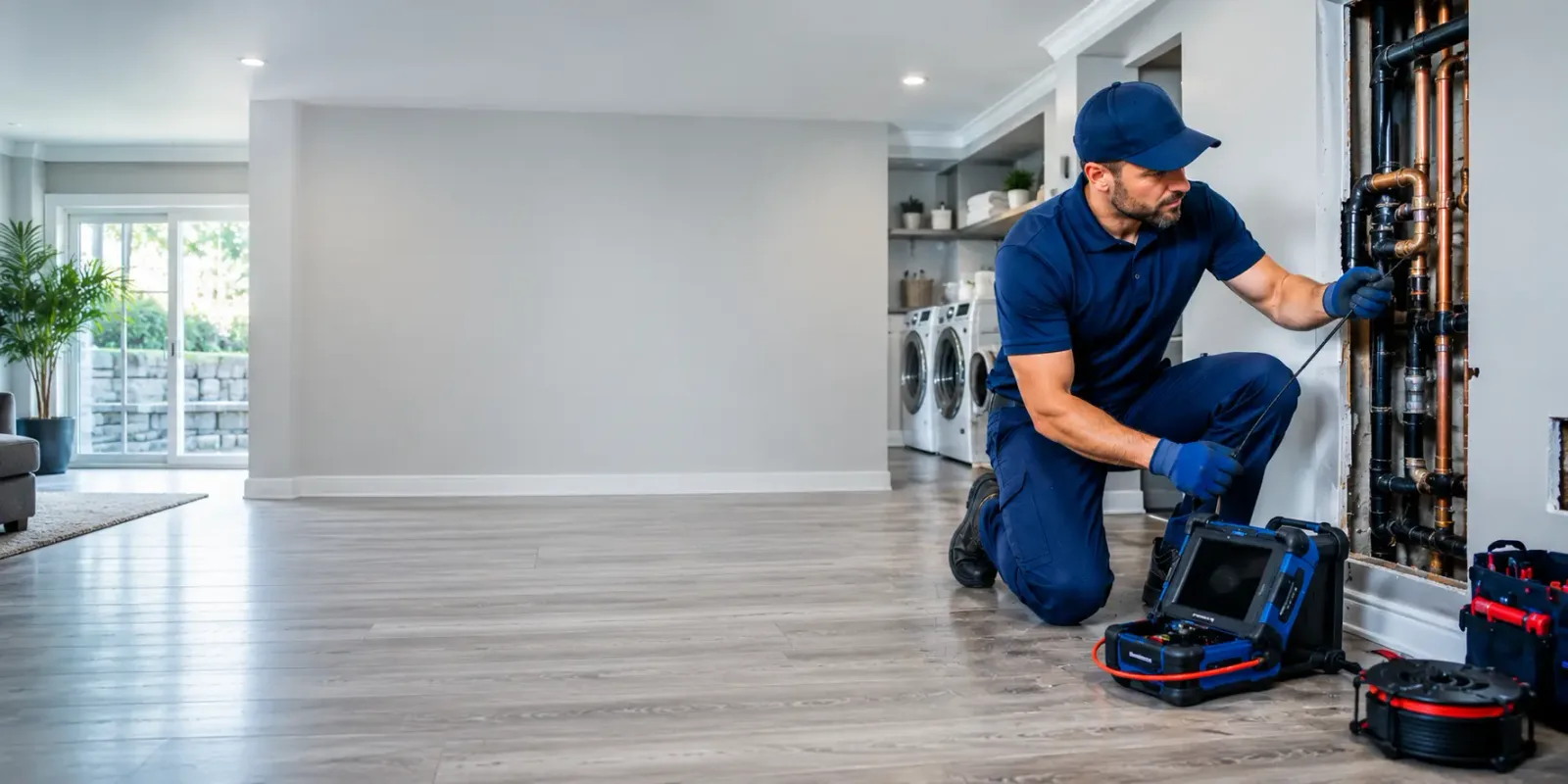 Emergency plumbing questions in High Bridge, NJ