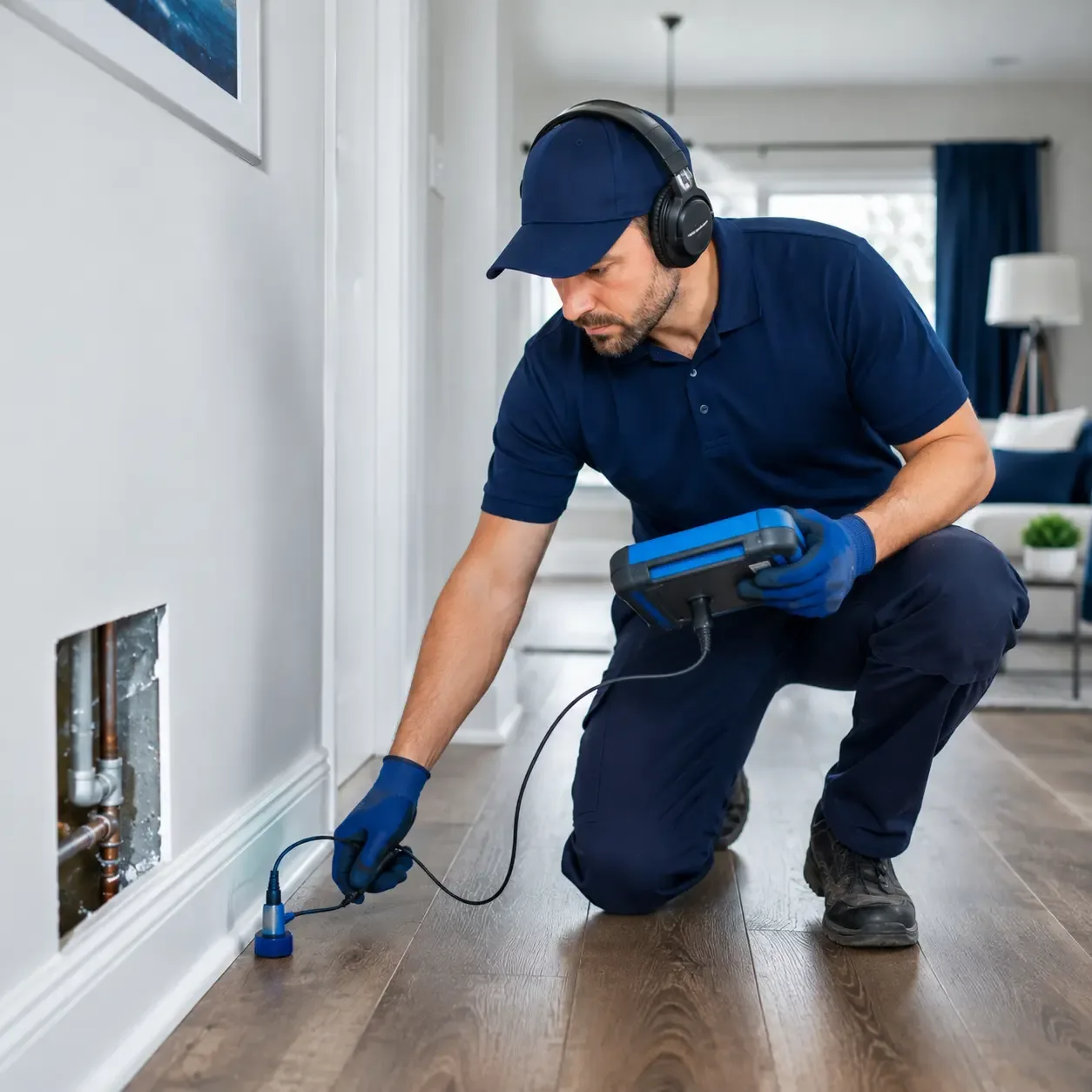 Emergency plumbing professionals serving High Bridge, NJ